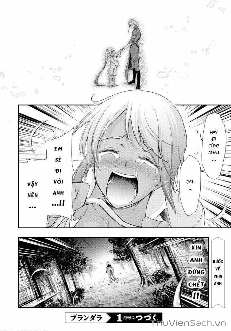 Truyện Tranh Kích Trụy Vương Huyền Thoại trang 9