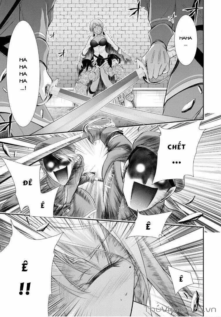 Truyện Tranh Kích Trụy Vương Huyền Thoại trang 9