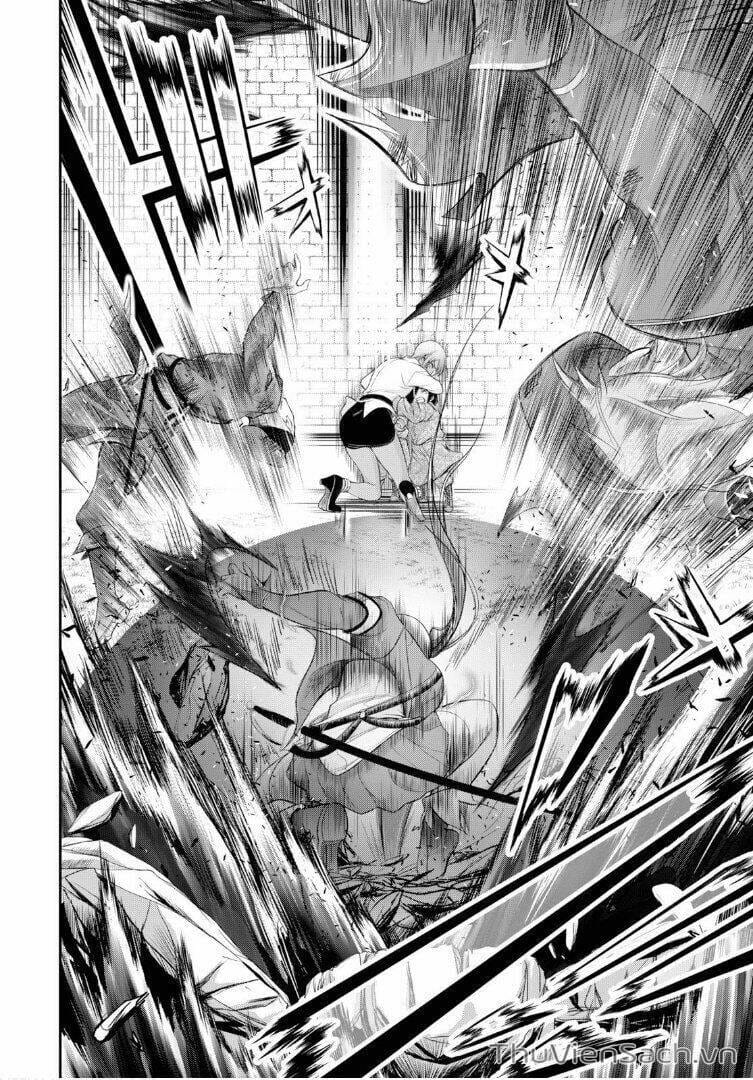 Truyện Tranh Kích Trụy Vương Huyền Thoại trang 9