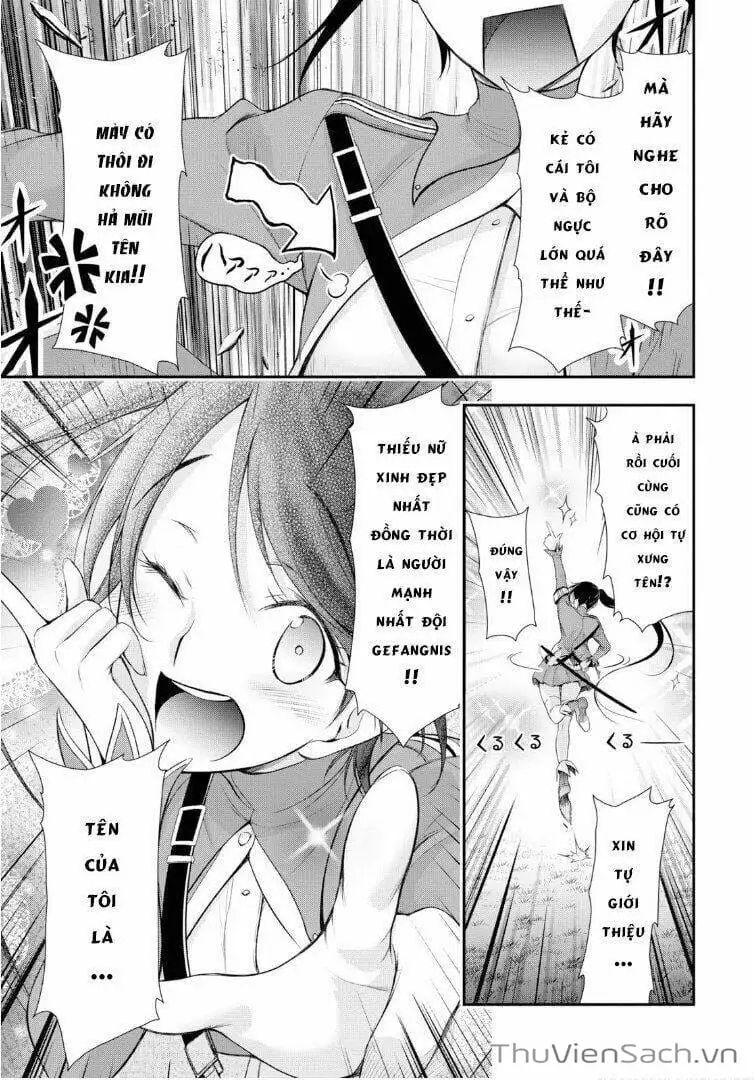 Truyện Tranh Kích Trụy Vương Huyền Thoại trang 9