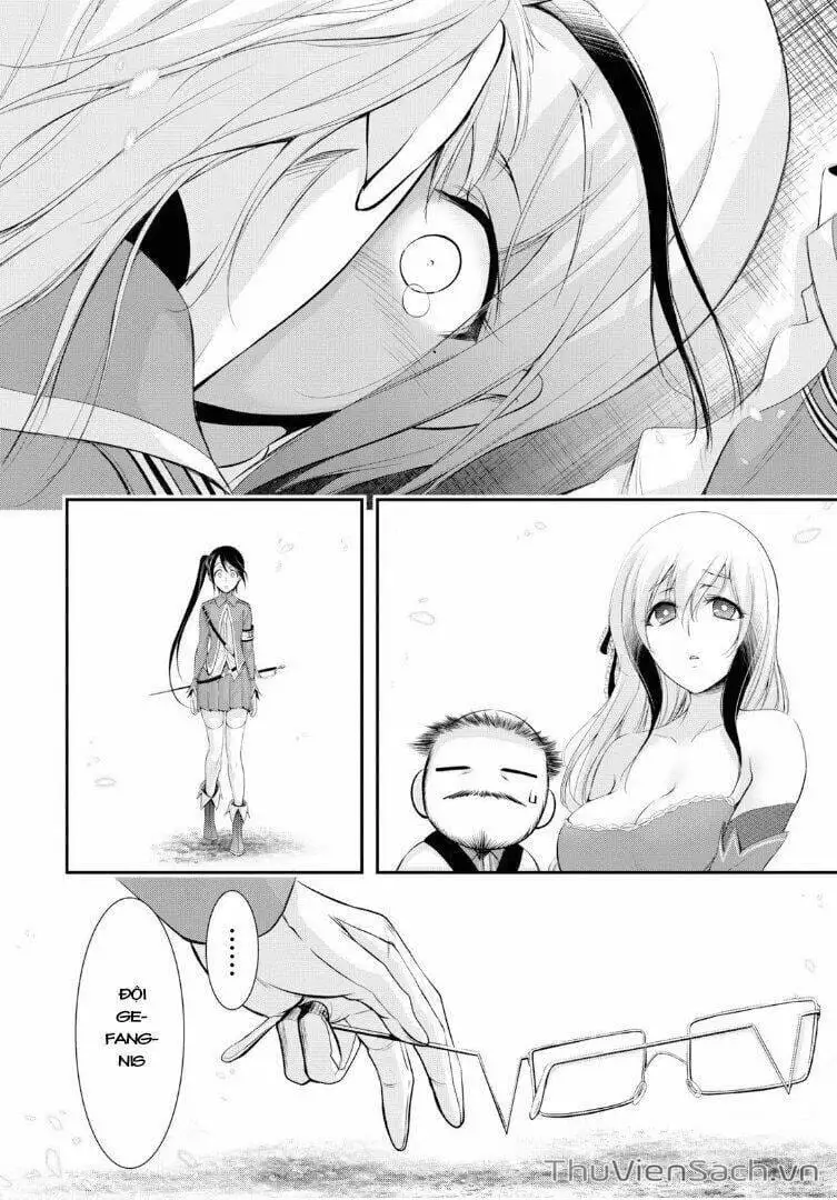 Truyện Tranh Kích Trụy Vương Huyền Thoại trang 9
