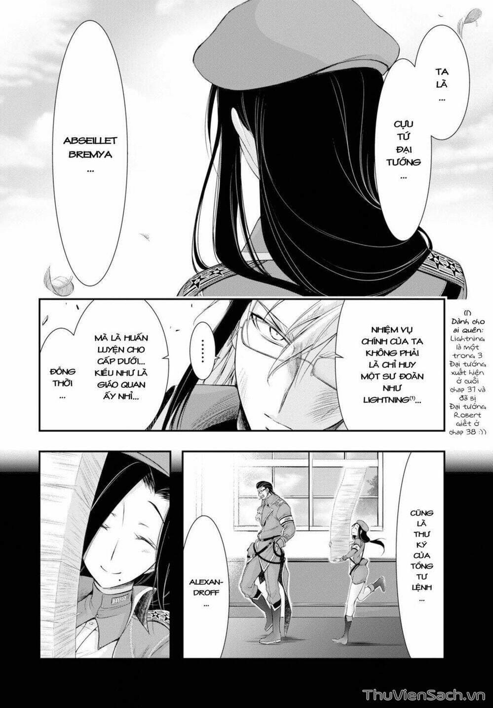 Truyện Tranh Kích Trụy Vương Huyền Thoại trang 9