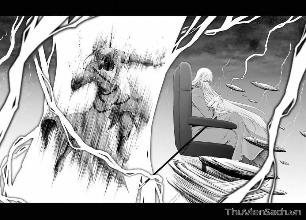 Truyện Tranh Kích Trụy Vương Huyền Thoại trang 9