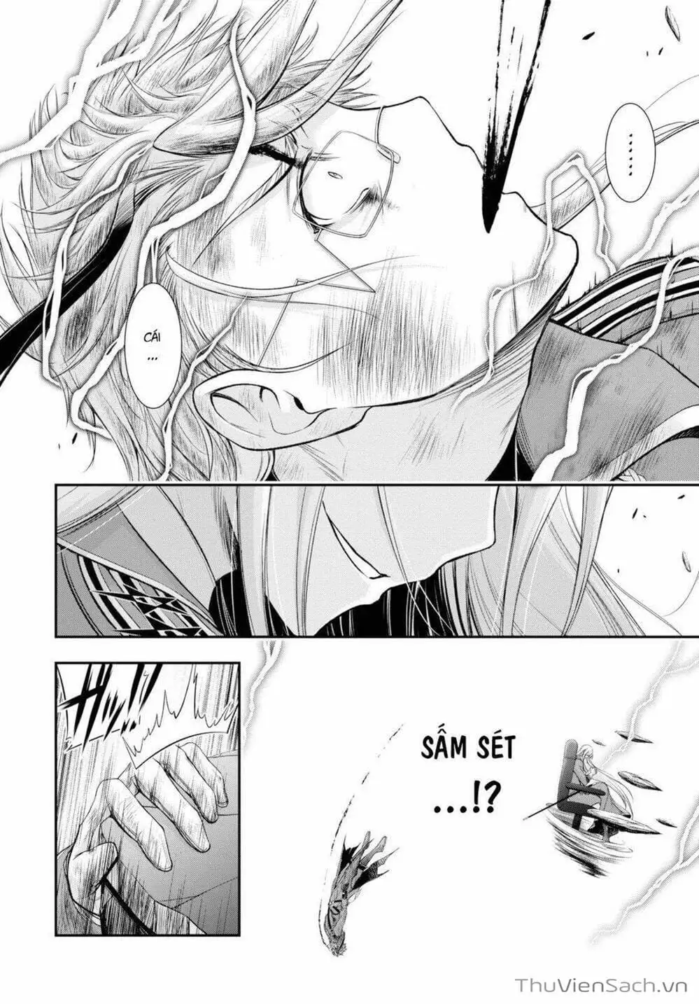 Truyện Tranh Kích Trụy Vương Huyền Thoại trang 9