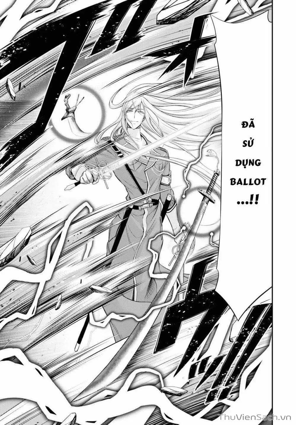 Truyện Tranh Kích Trụy Vương Huyền Thoại trang 9