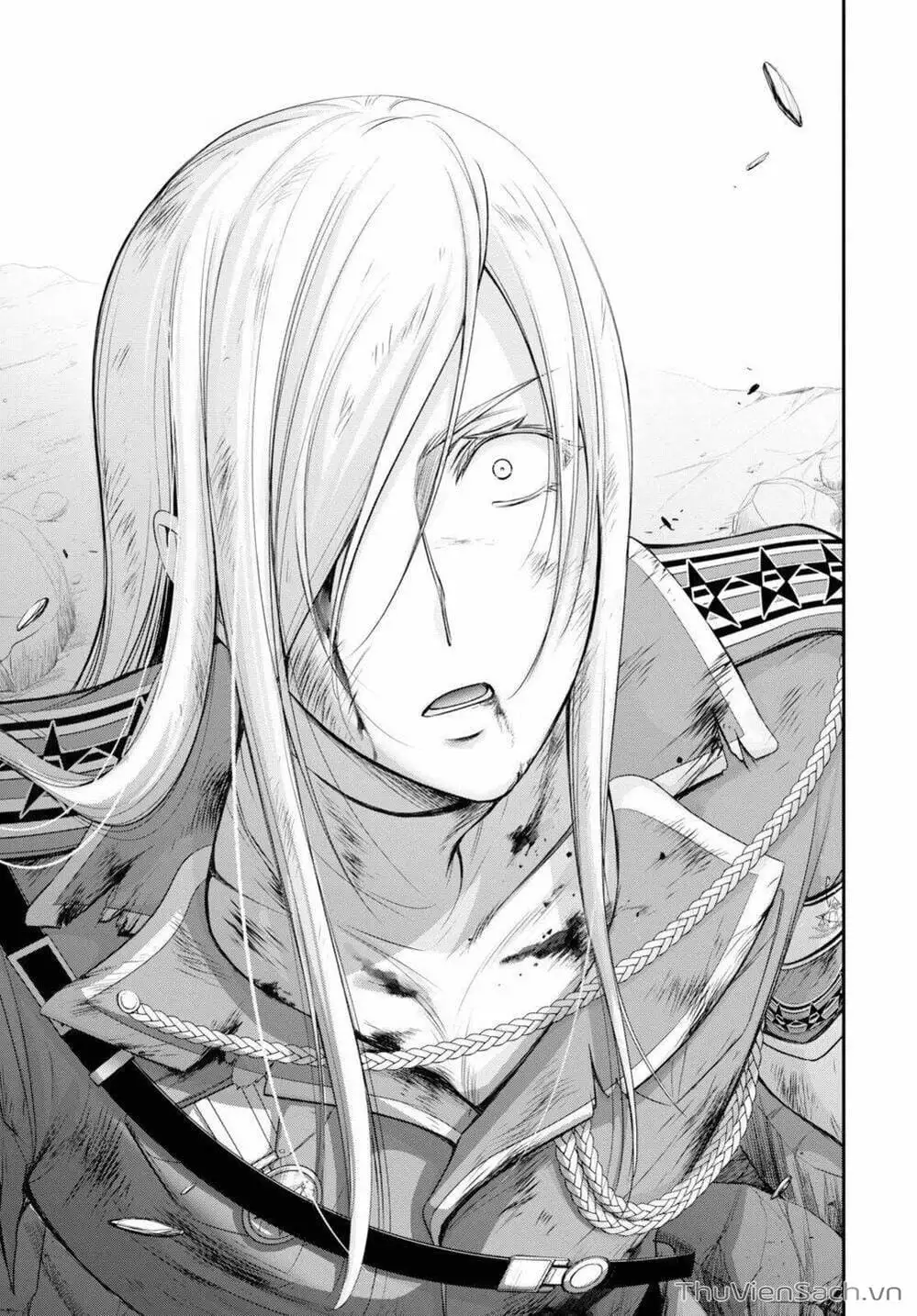 Truyện Tranh Kích Trụy Vương Huyền Thoại trang 9
