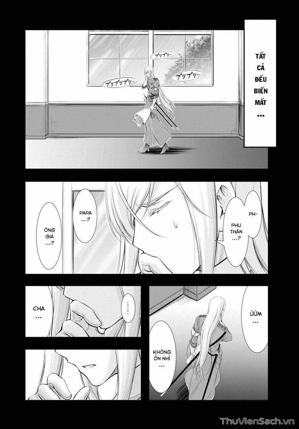Truyện Tranh Kích Trụy Vương Huyền Thoại trang 9