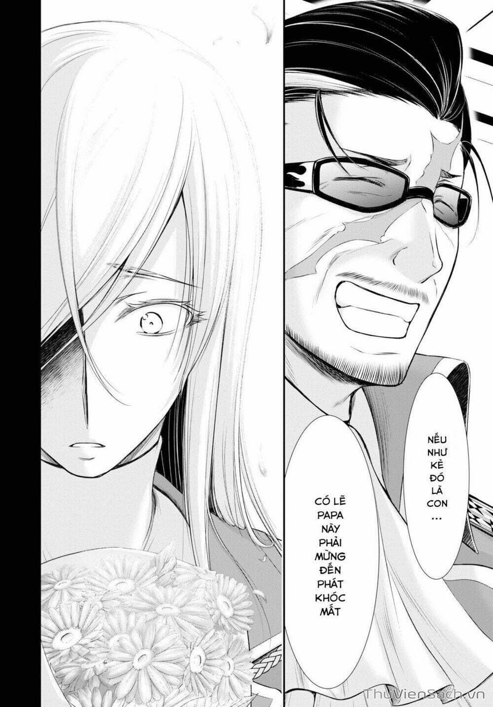 Truyện Tranh Kích Trụy Vương Huyền Thoại trang 9