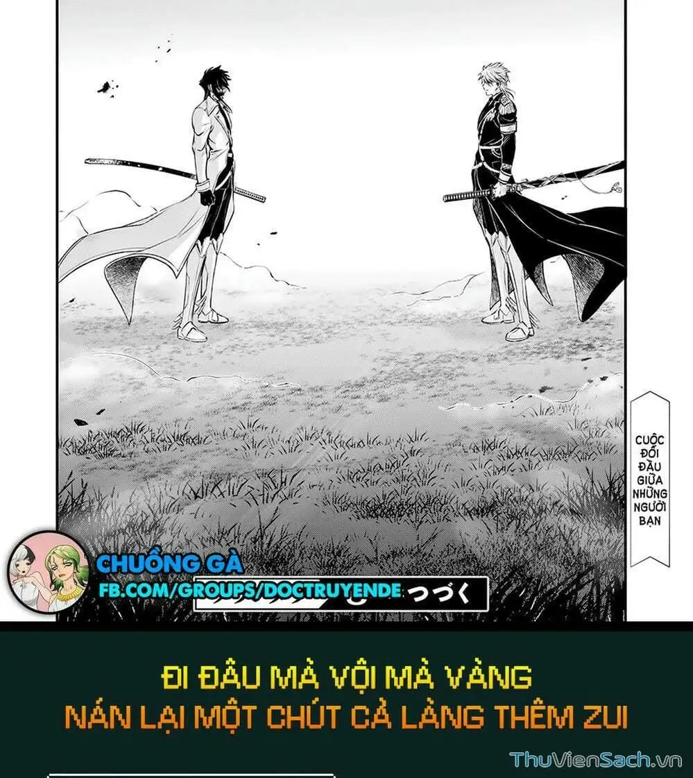 Truyện Tranh Kích Trụy Vương Huyền Thoại trang 9