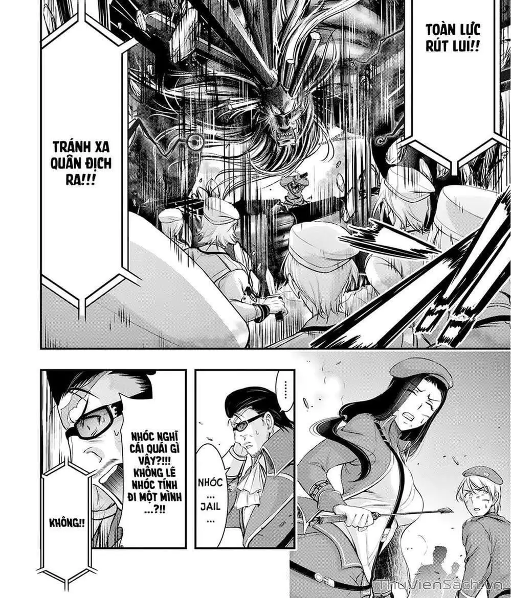 Truyện Tranh Kích Trụy Vương Huyền Thoại trang 9