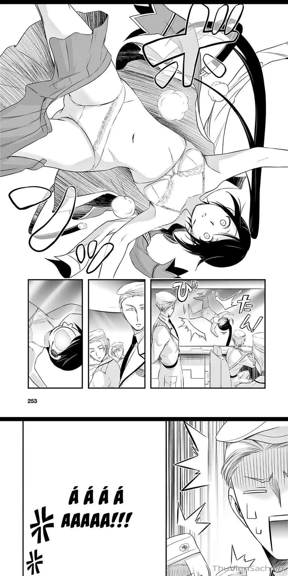 Truyện Tranh Kích Trụy Vương Huyền Thoại trang 9