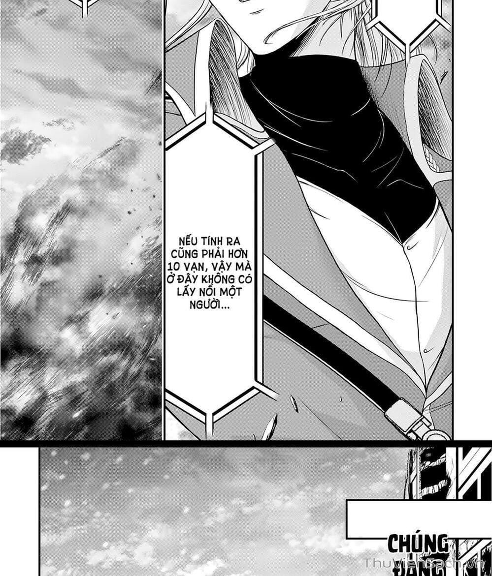 Truyện Tranh Kích Trụy Vương Huyền Thoại trang 9