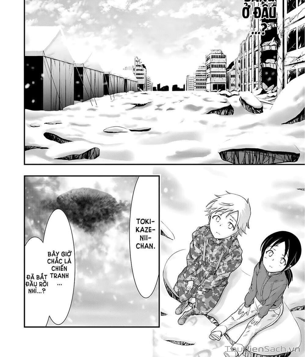 Truyện Tranh Kích Trụy Vương Huyền Thoại trang 9