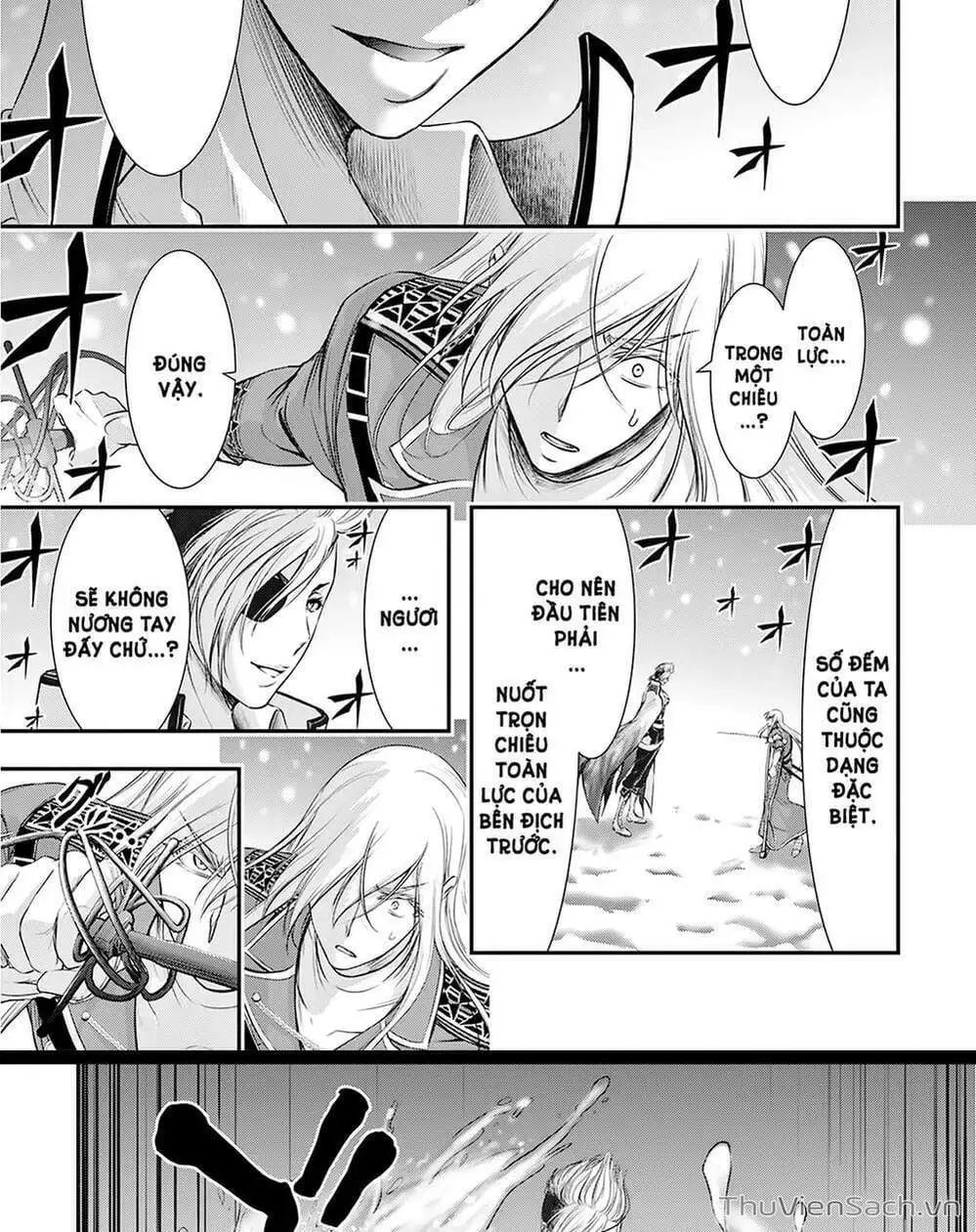 Truyện Tranh Kích Trụy Vương Huyền Thoại trang 9