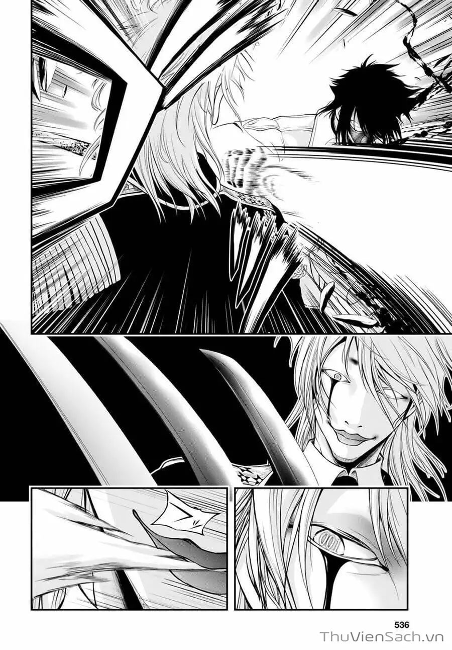 Truyện Tranh Kích Trụy Vương Huyền Thoại trang 9
