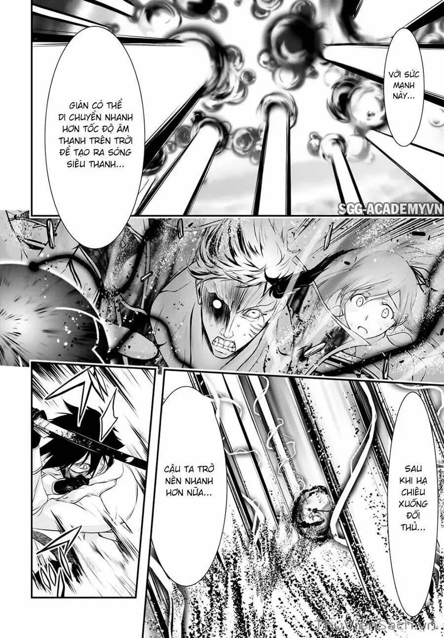 Truyện Tranh Kích Trụy Vương Huyền Thoại trang 9