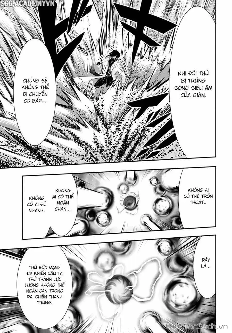 Truyện Tranh Kích Trụy Vương Huyền Thoại trang 9