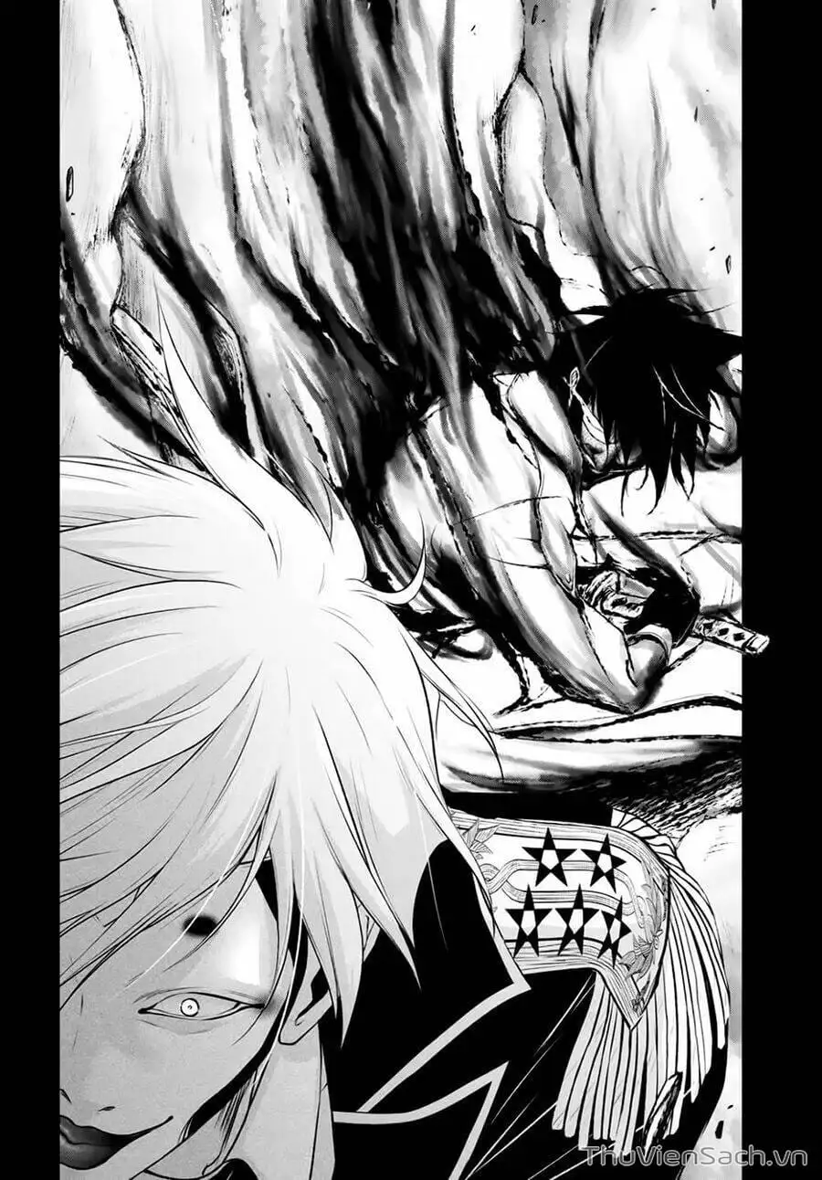 Truyện Tranh Kích Trụy Vương Huyền Thoại trang 9