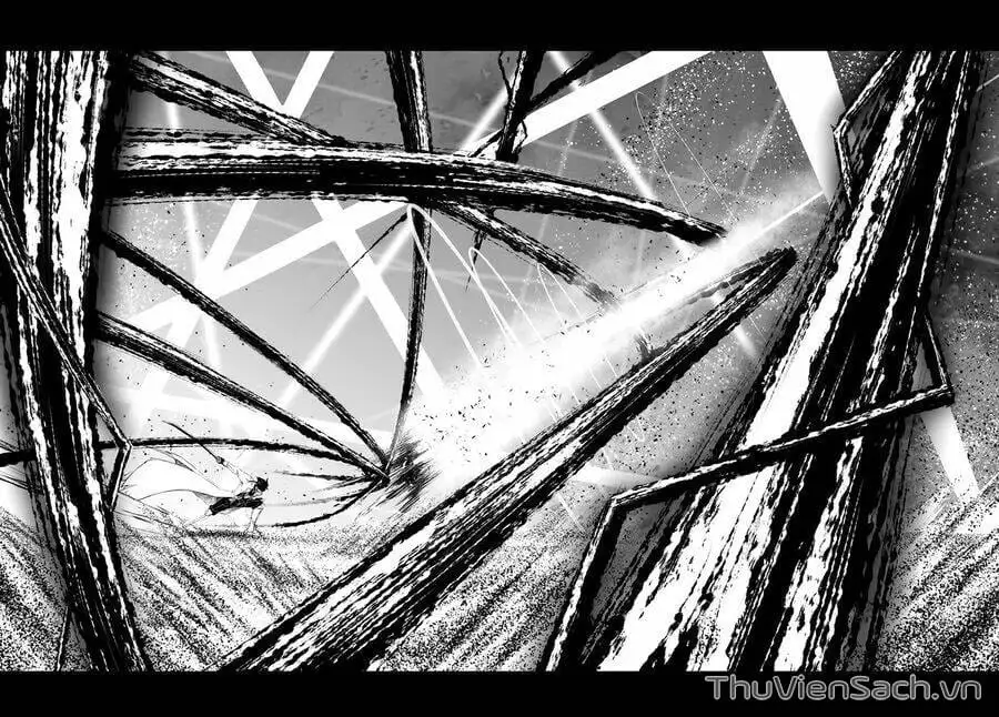 Truyện Tranh Kích Trụy Vương Huyền Thoại trang 9