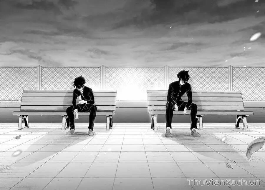 Truyện Tranh Kích Trụy Vương Huyền Thoại trang 9