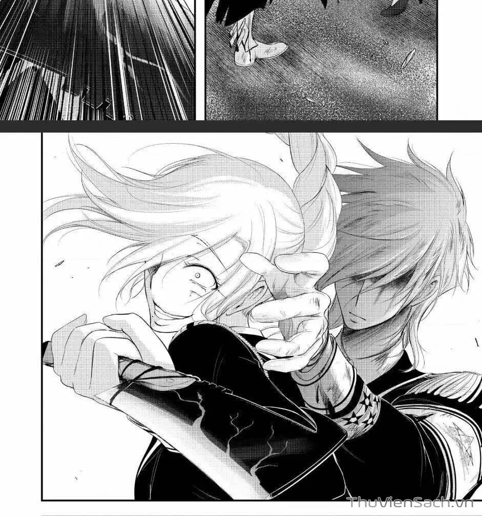 Truyện Tranh Kích Trụy Vương Huyền Thoại trang 9