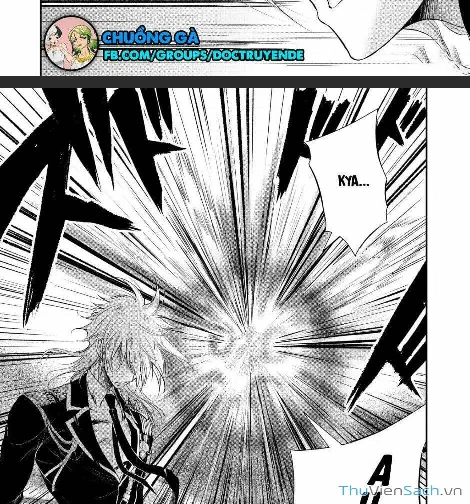 Truyện Tranh Kích Trụy Vương Huyền Thoại trang 9