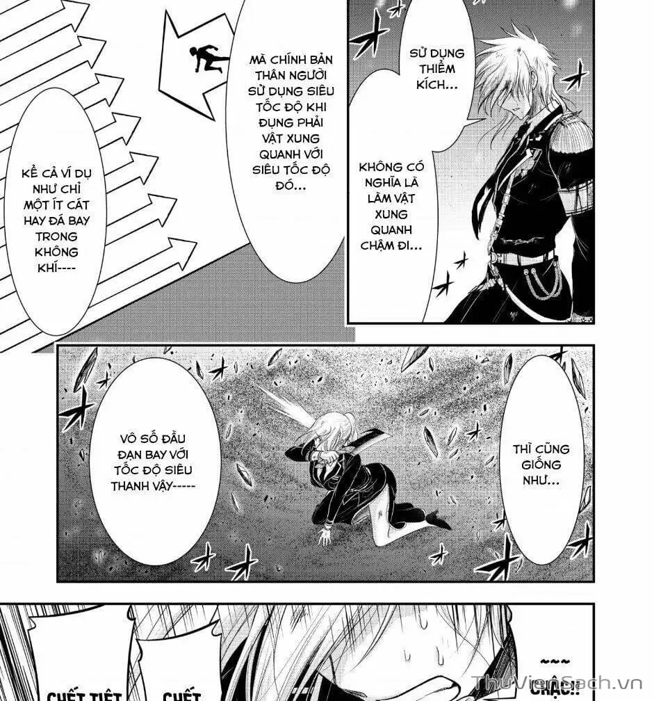 Truyện Tranh Kích Trụy Vương Huyền Thoại trang 9