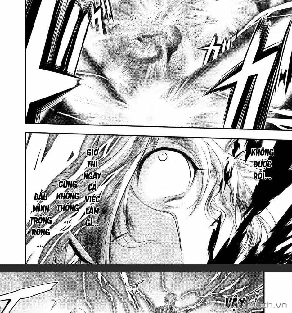 Truyện Tranh Kích Trụy Vương Huyền Thoại trang 9