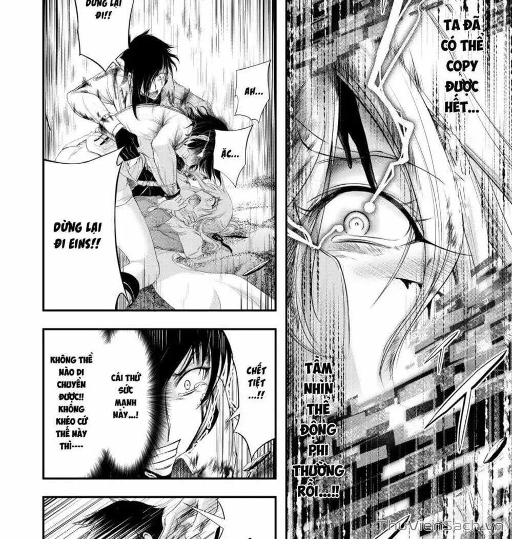 Truyện Tranh Kích Trụy Vương Huyền Thoại trang 9