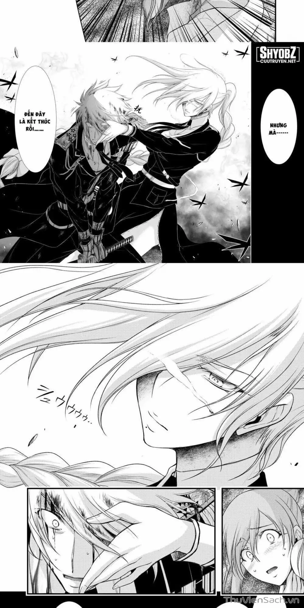 Truyện Tranh Kích Trụy Vương Huyền Thoại trang 9