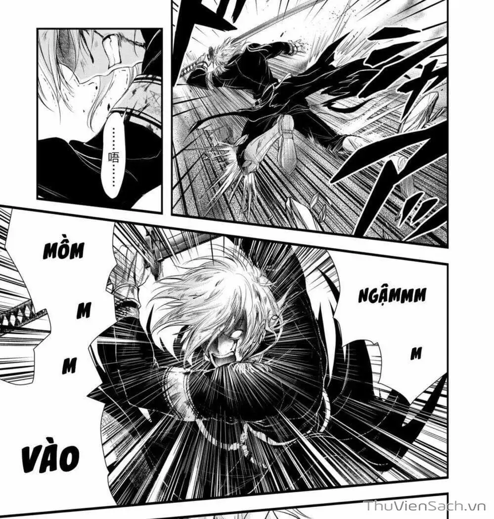 Truyện Tranh Kích Trụy Vương Huyền Thoại trang 9