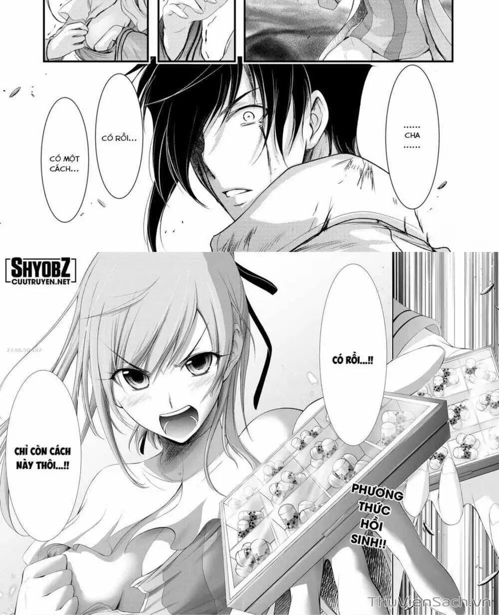 Truyện Tranh Kích Trụy Vương Huyền Thoại trang 9