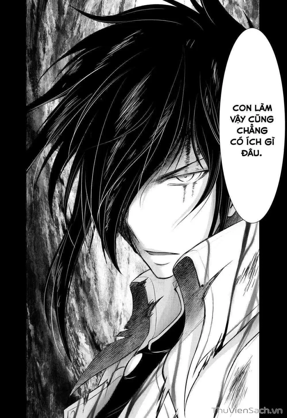 Truyện Tranh Kích Trụy Vương Huyền Thoại trang 9