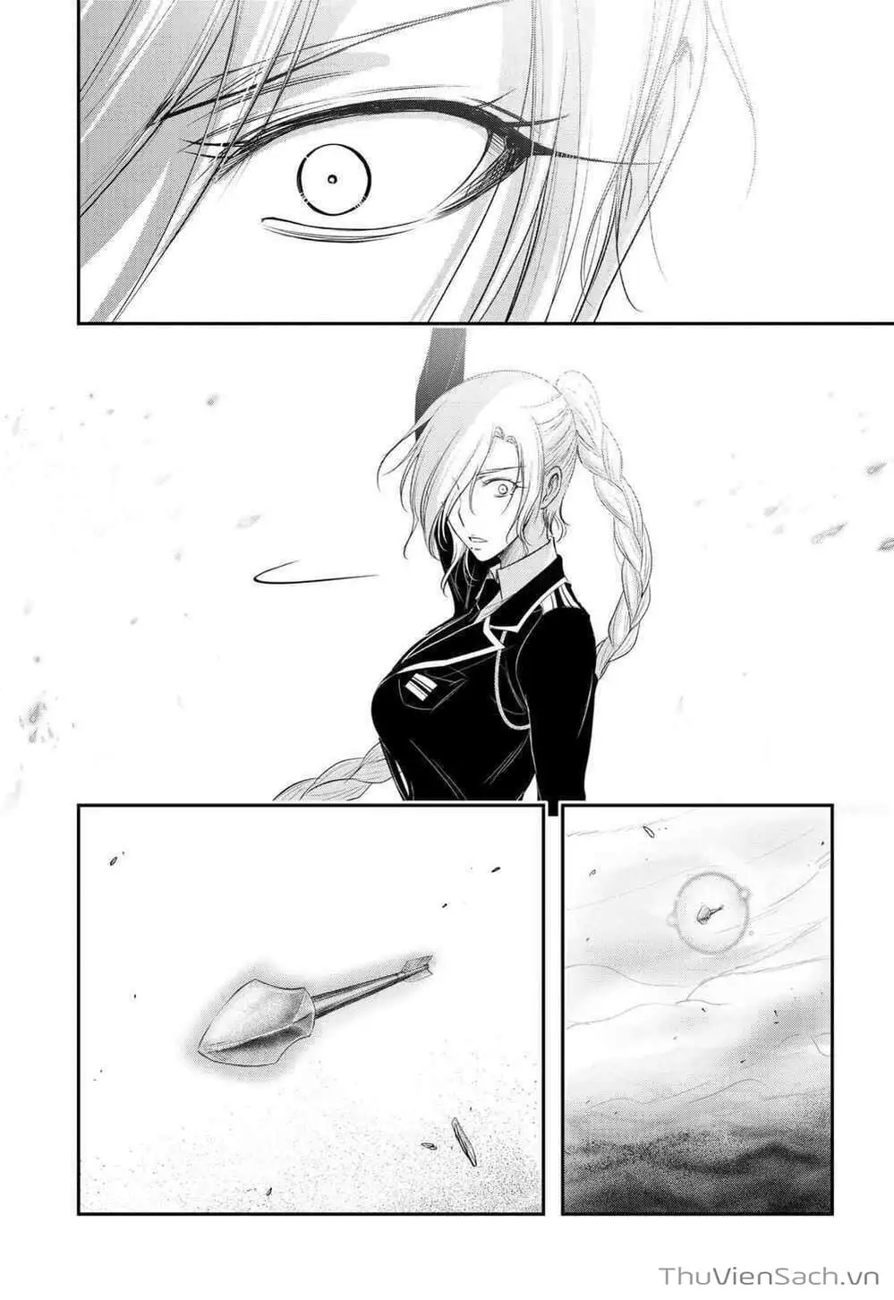 Truyện Tranh Kích Trụy Vương Huyền Thoại trang 9