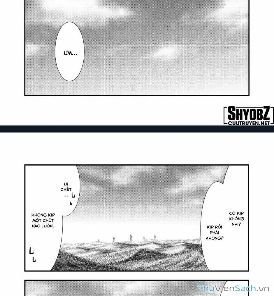 Truyện Tranh Kích Trụy Vương Huyền Thoại trang 9