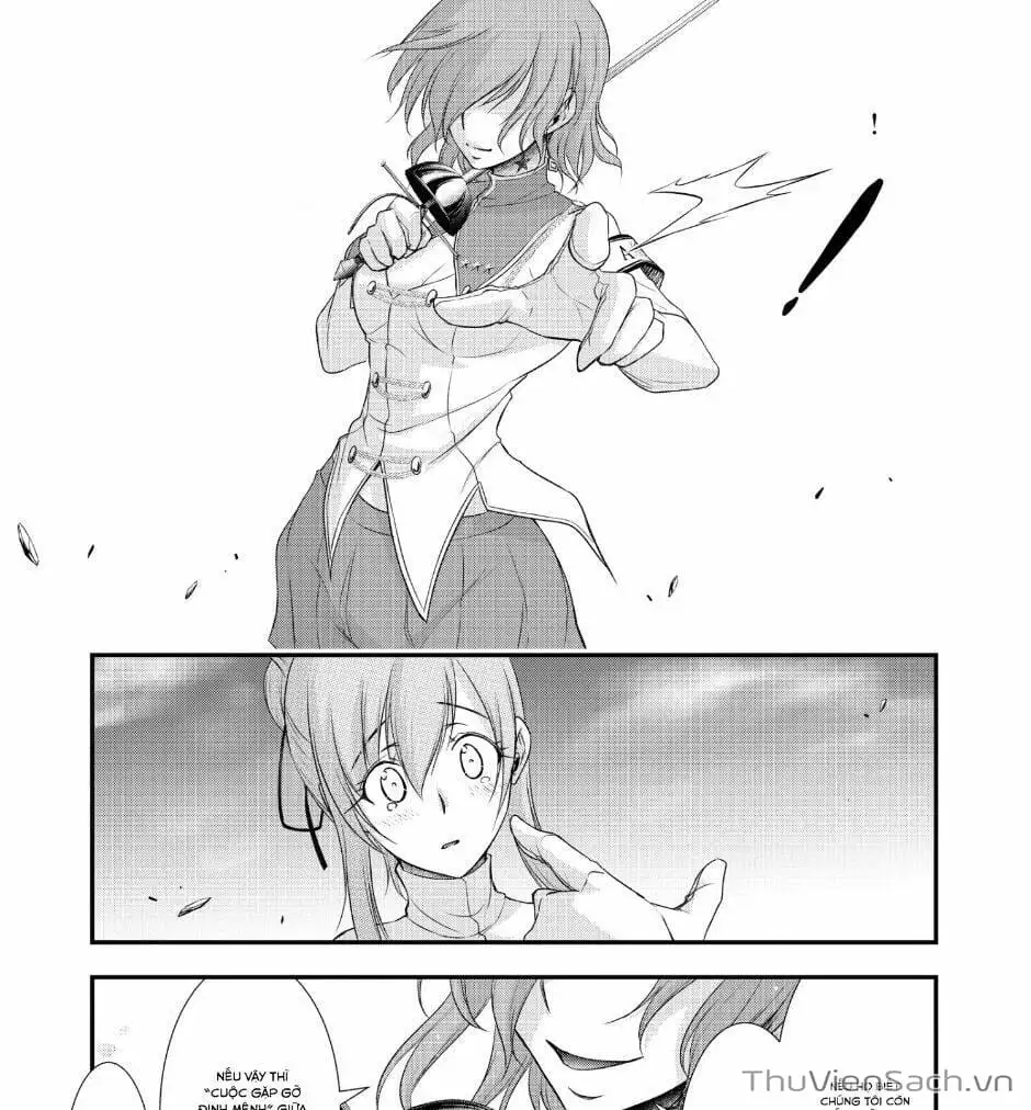 Truyện Tranh Kích Trụy Vương Huyền Thoại trang 9