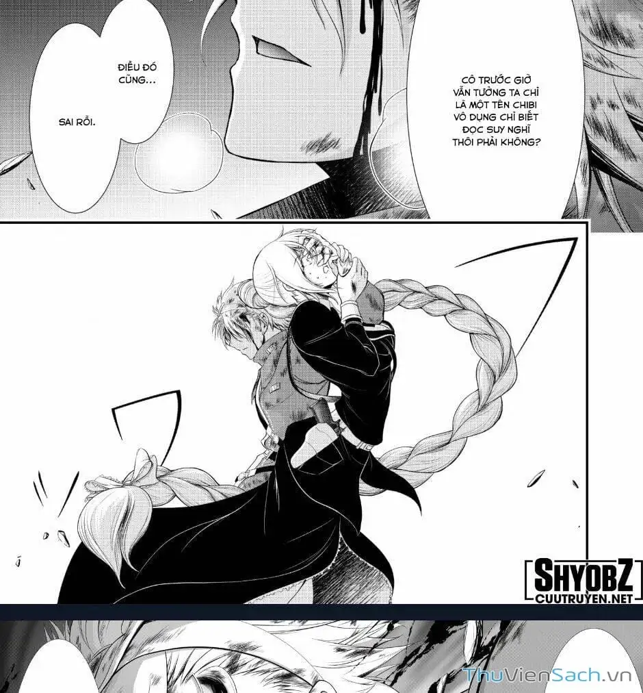 Truyện Tranh Kích Trụy Vương Huyền Thoại trang 9