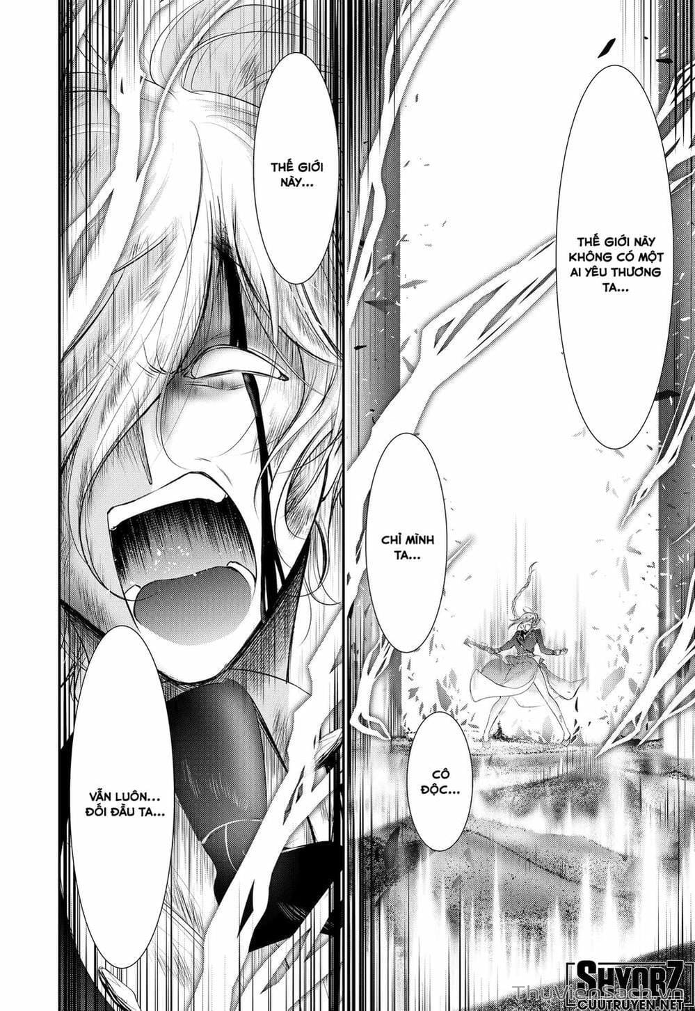 Truyện Tranh Kích Trụy Vương Huyền Thoại trang 9