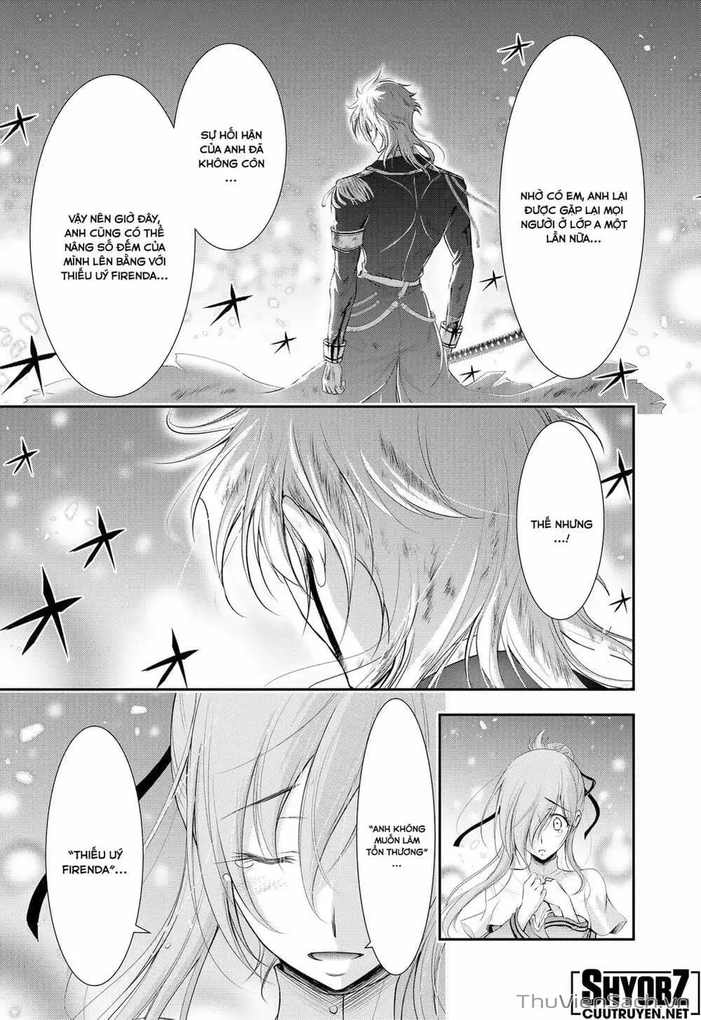 Truyện Tranh Kích Trụy Vương Huyền Thoại trang 9