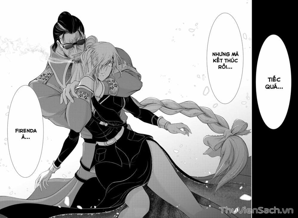 Truyện Tranh Kích Trụy Vương Huyền Thoại trang 9