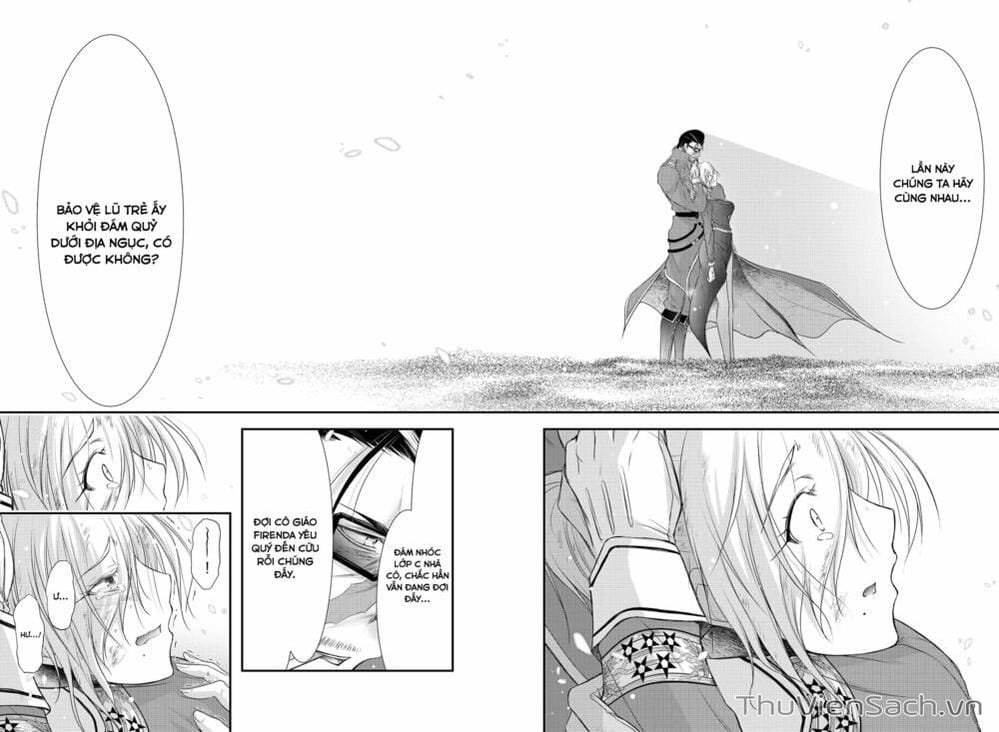 Truyện Tranh Kích Trụy Vương Huyền Thoại trang 9