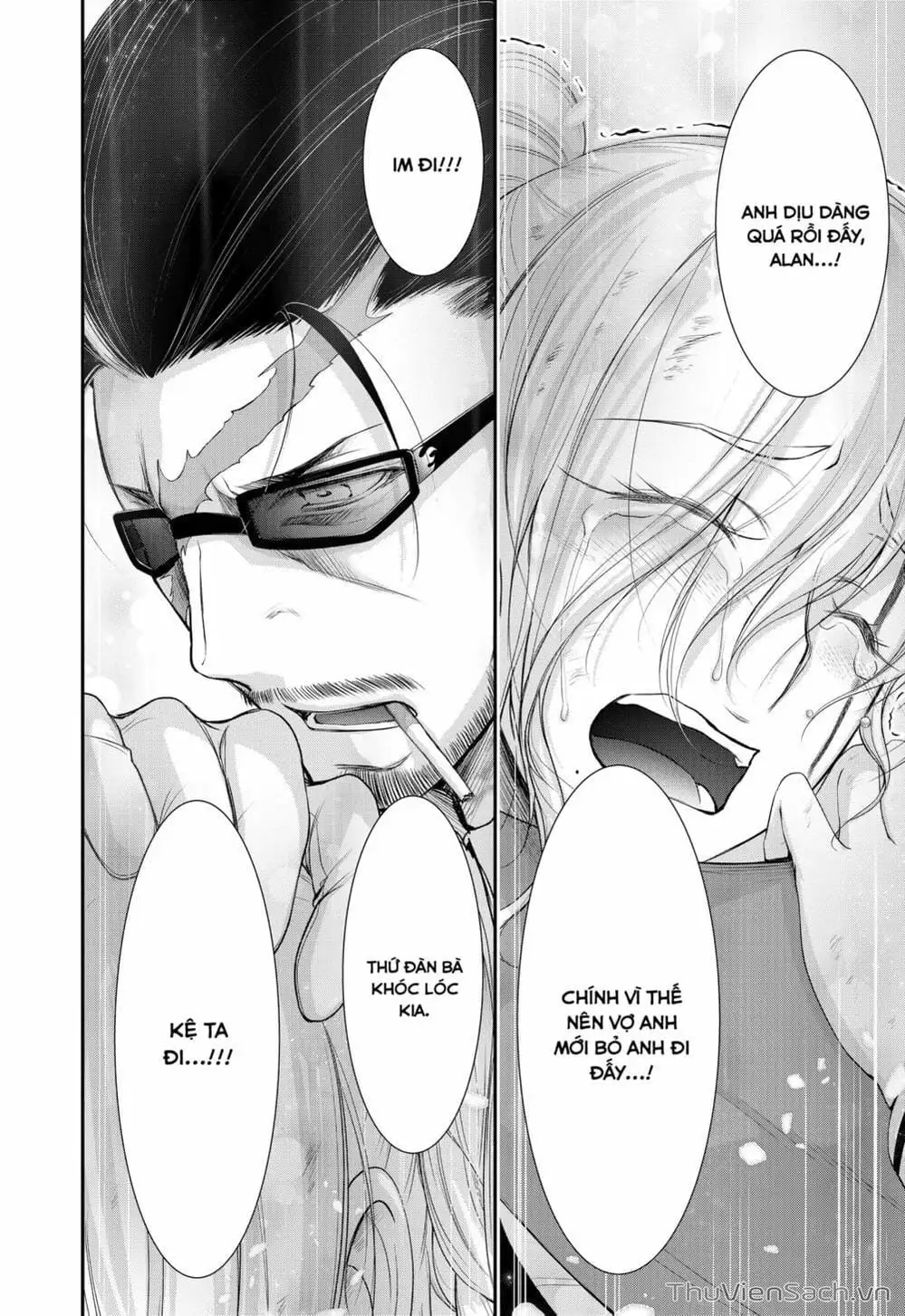 Truyện Tranh Kích Trụy Vương Huyền Thoại trang 9