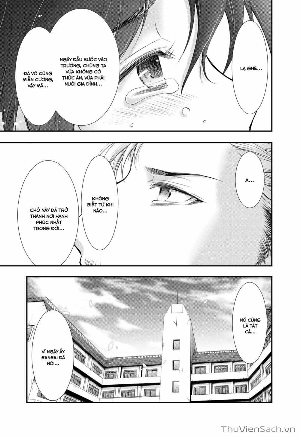 Truyện Tranh Kích Trụy Vương Huyền Thoại trang 9