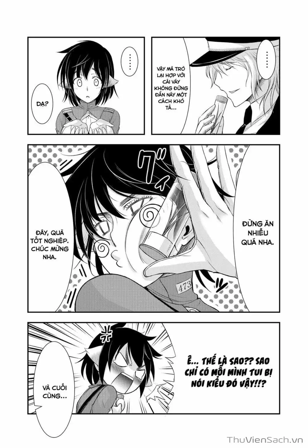 Truyện Tranh Kích Trụy Vương Huyền Thoại trang 9