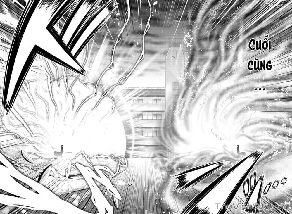 Truyện Tranh Kích Trụy Vương Huyền Thoại trang 9