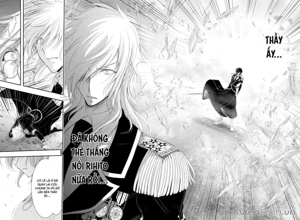 Truyện Tranh Kích Trụy Vương Huyền Thoại trang 9