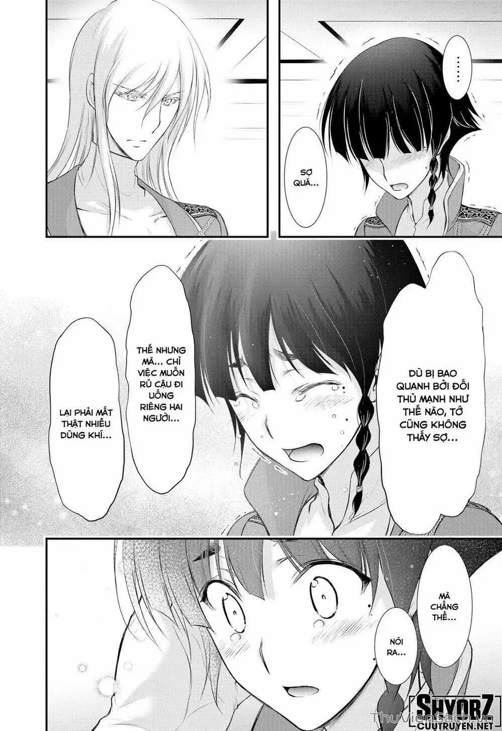 Truyện Tranh Kích Trụy Vương Huyền Thoại trang 9