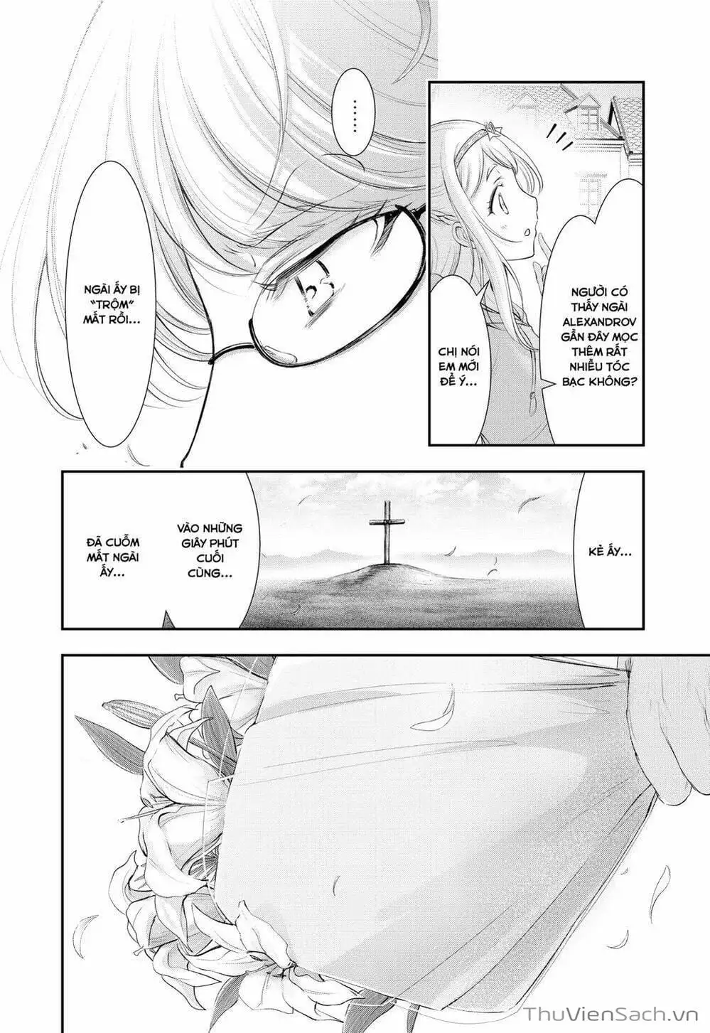 Truyện Tranh Kích Trụy Vương Huyền Thoại trang 9