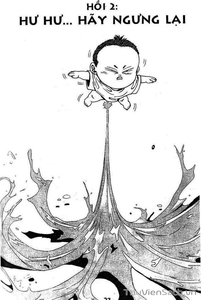 Truyện Tranh Nhóc Siêu Quậy - Kid Gang trang 1