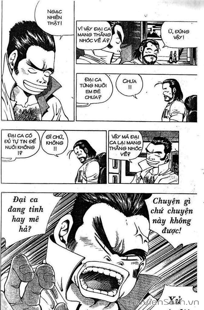 Truyện Tranh Nhóc Siêu Quậy - Kid Gang trang 1